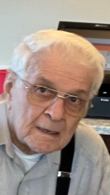 Obituary of William Martin Krause