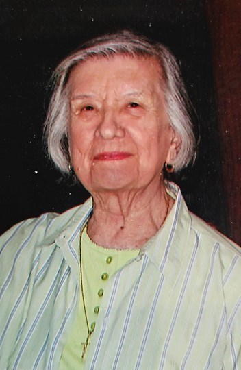Obituary of Marie Armandina (Castro) Garcia