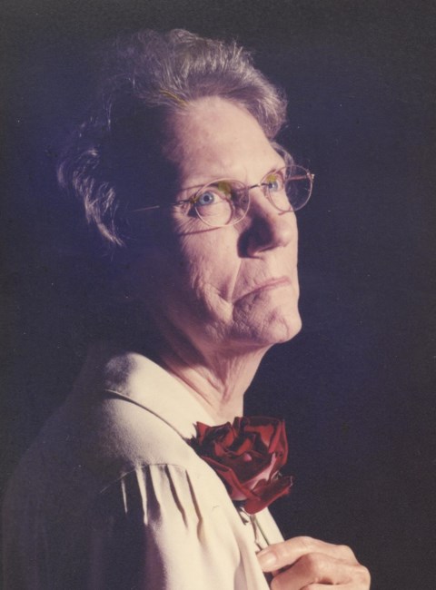 Obituary of Nell Snyder Jones