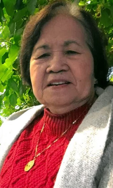 Obituary of Filipinas Toledo Gonzales