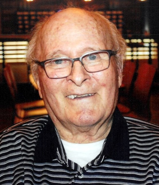 Avis de décès de George Lewis Stephens