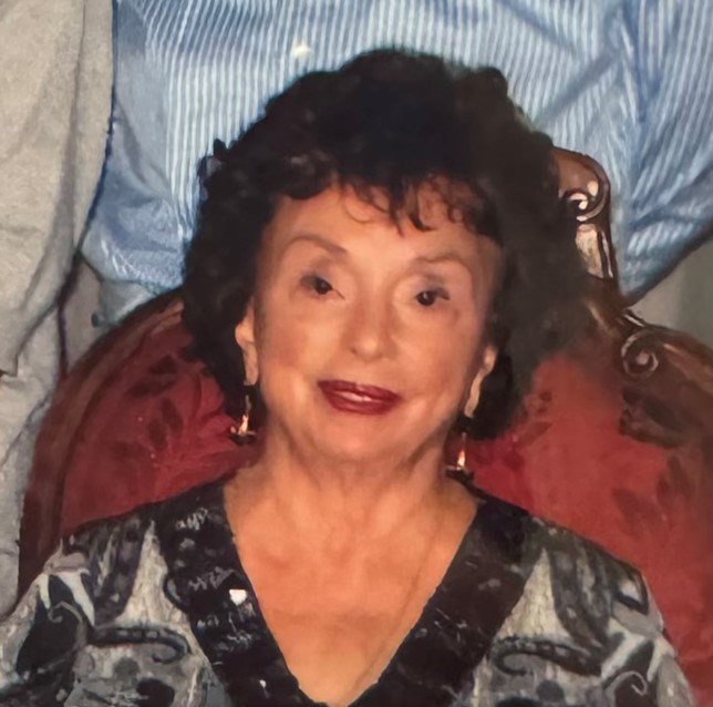 Obituary of Jeanne Arnold Thompson