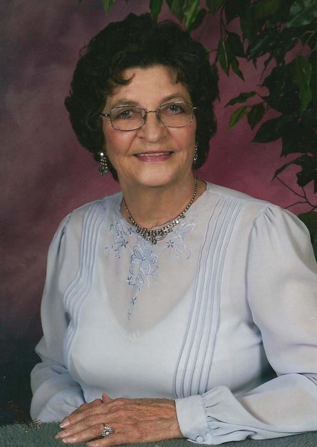 Obituary of Ruby Clara Andrews