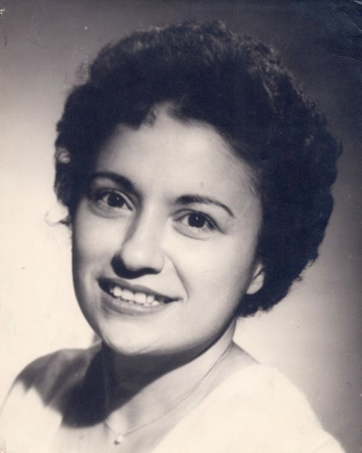 Obituary of Mrs Rita "Cha Cha" Rita Emilia Lavagni Arden