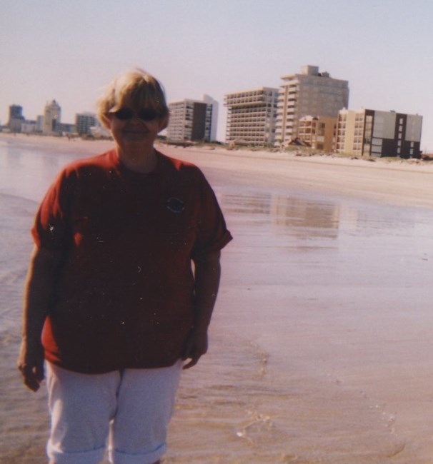 Obituary of Rebecca Lee Eggers