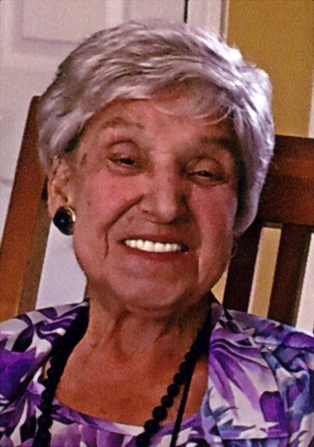Obituario de Pauline Demey