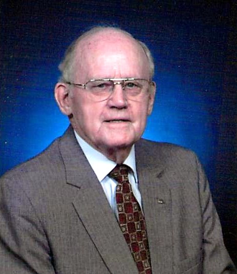 Obituary of William "Bill" Marion McBride Sr