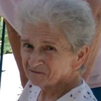 Obituary of Martha ""Marty Ellen Rowe