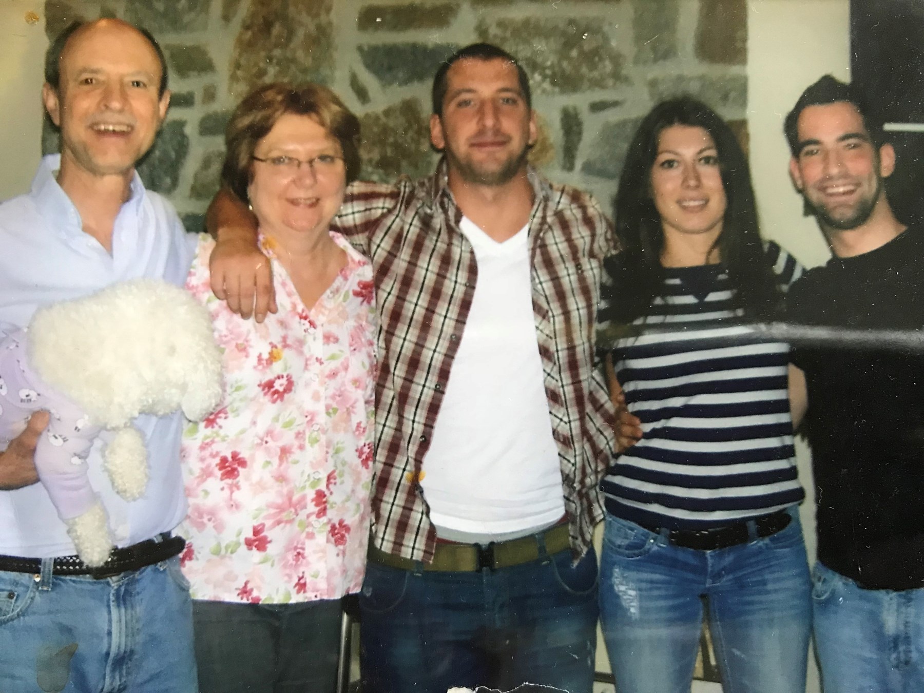 Obituary of Daniel Andreas Sparber