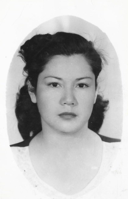 Obituario de Pilar R. Rodriguez