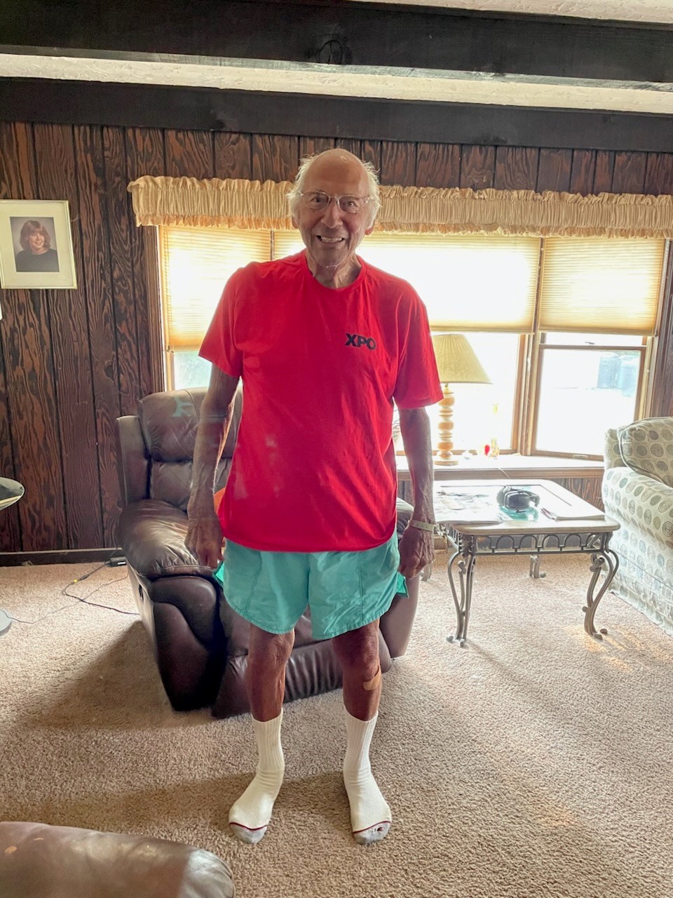 Obituary of Warren Blaugrund