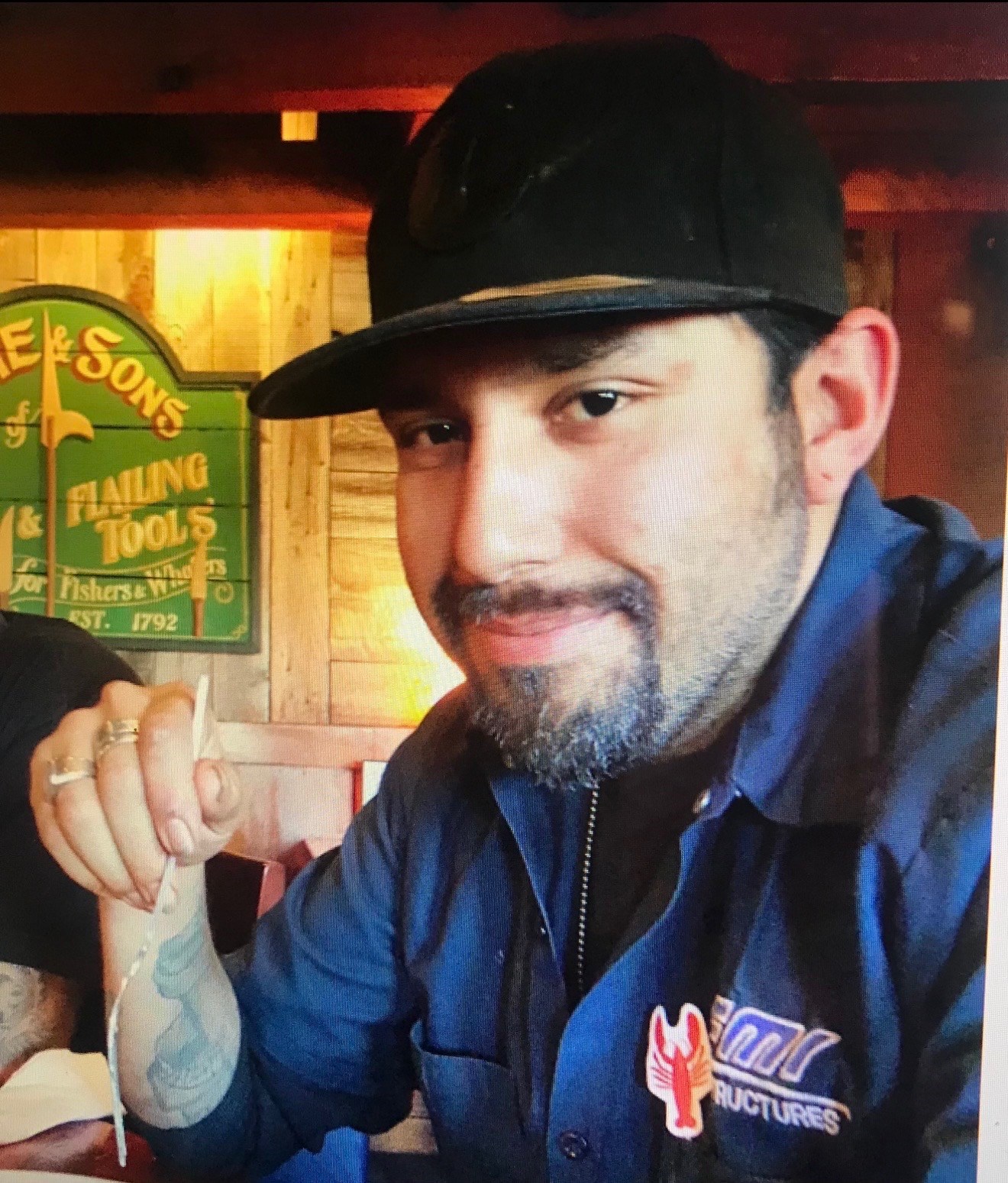 Avis de décès de Edgar Esteban Padilla