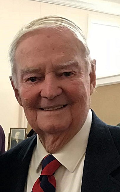 Obituary of Robert Richard Neville