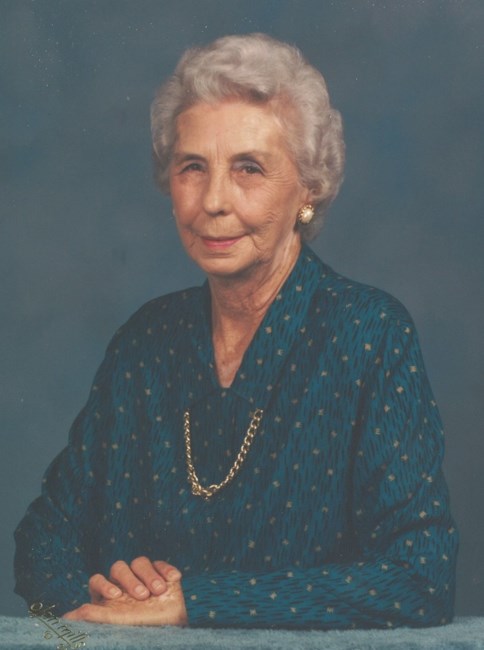 Obituary of Estha Irene Irene Mosley Greenwood