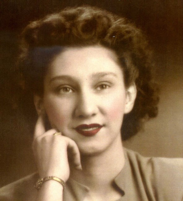 Obituary of Frances Nikas