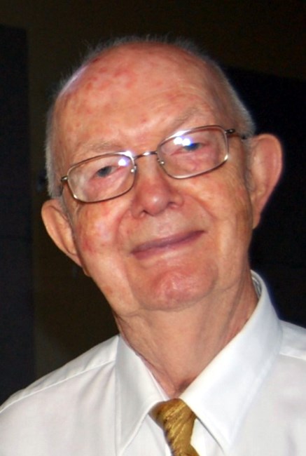 Obituary of Roger S. Johnson