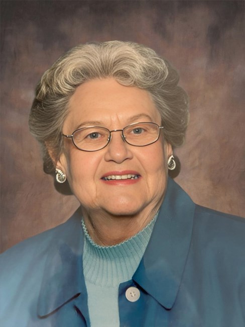 Obituary of Mary Shuping