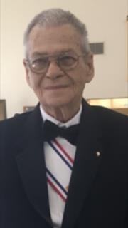 Obituary of Pete Cooper