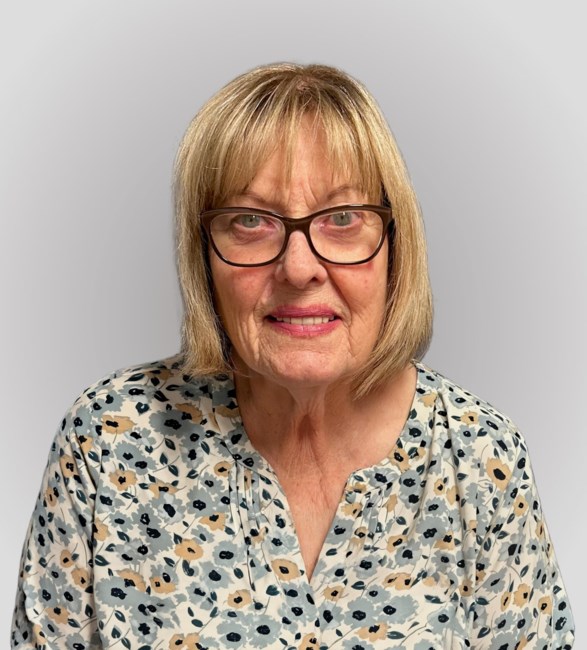 Avis de décès de Murita Janet Johnston