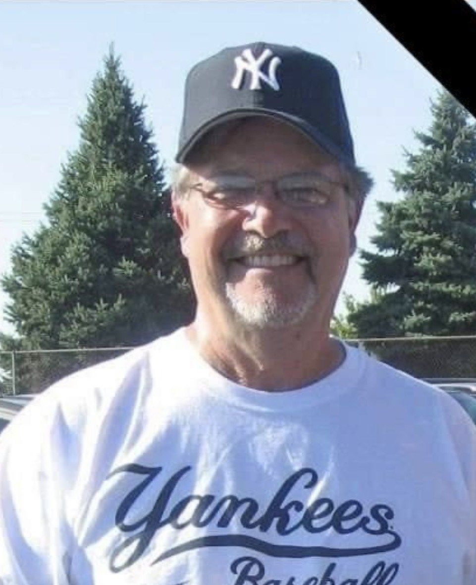 Avis de décès de Ronald J. Hellmer