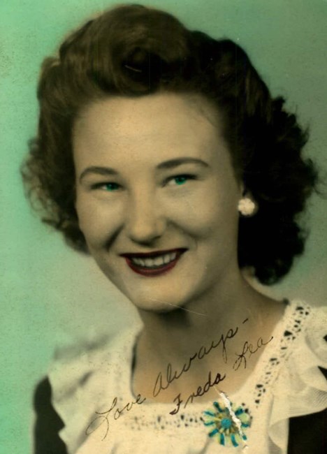 Obituary of Freda Neal