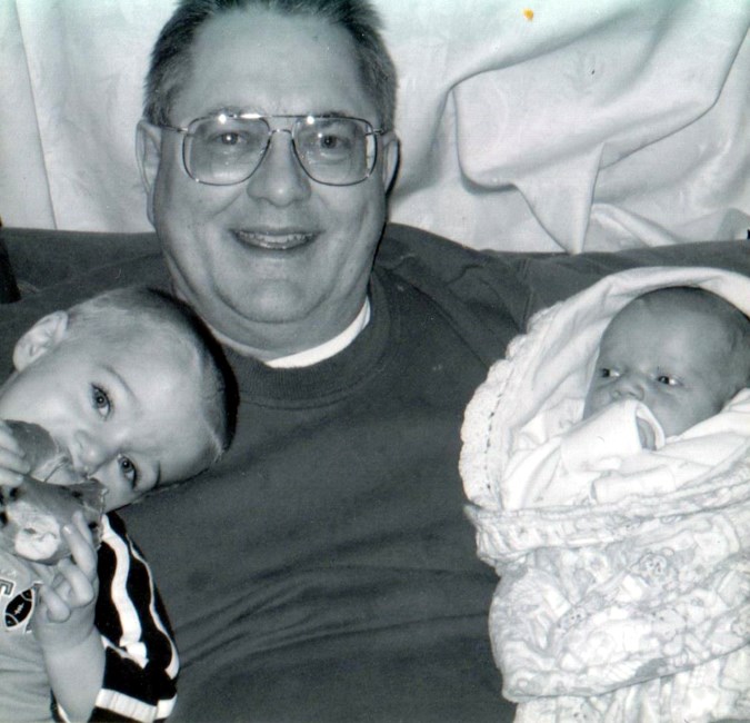 Obituary of Roy Mervin Routledge Jr.