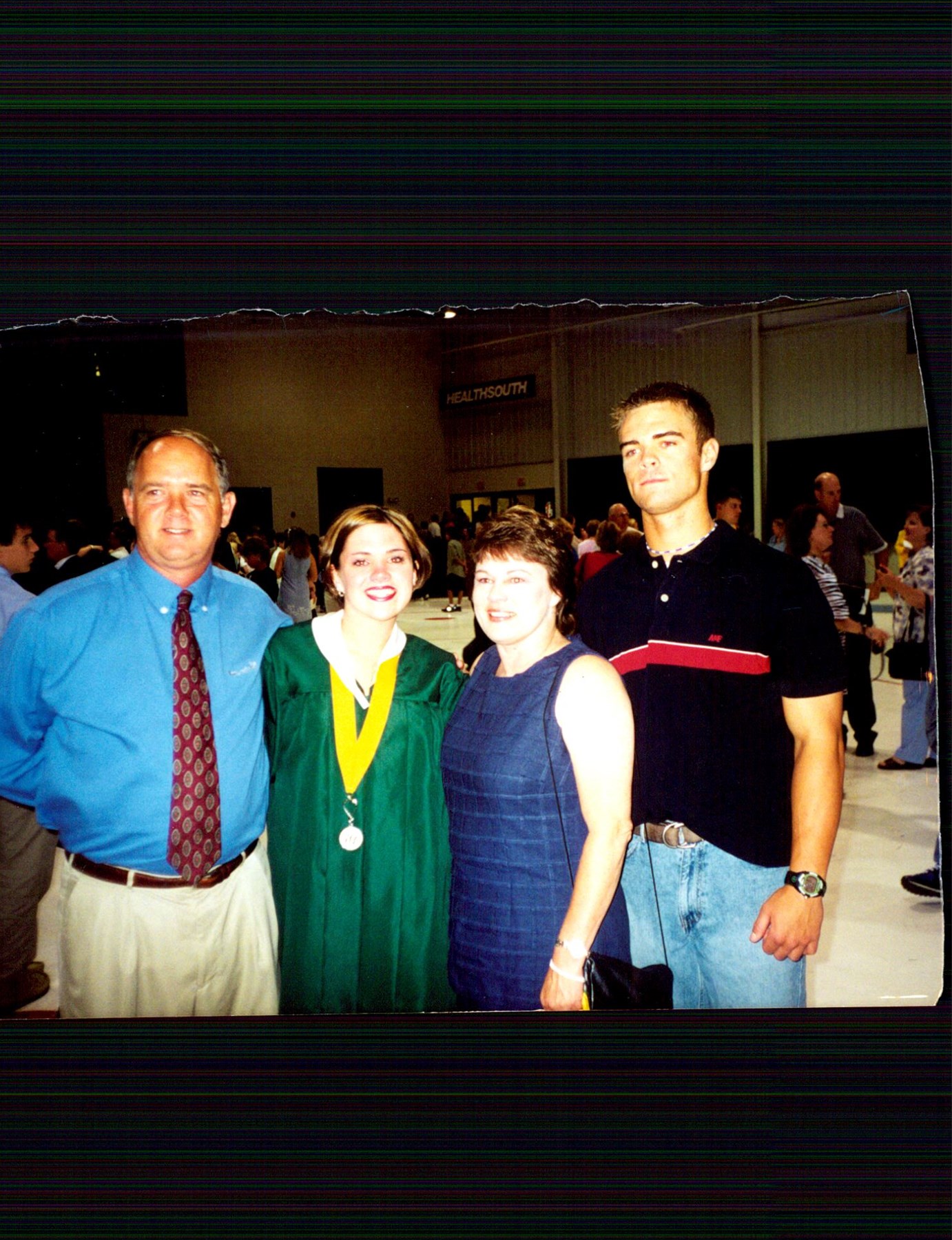 Avis de décès de James Sheffield