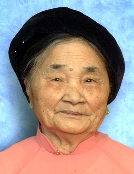 Obituary of Tu Thi Tran