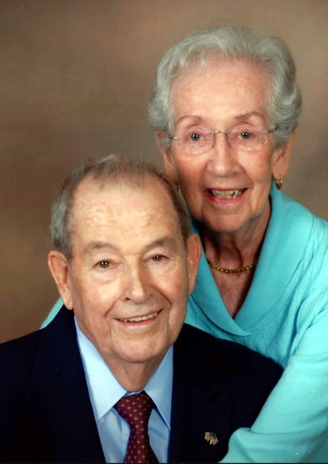 Obituary of Charles and Eileen Reddy