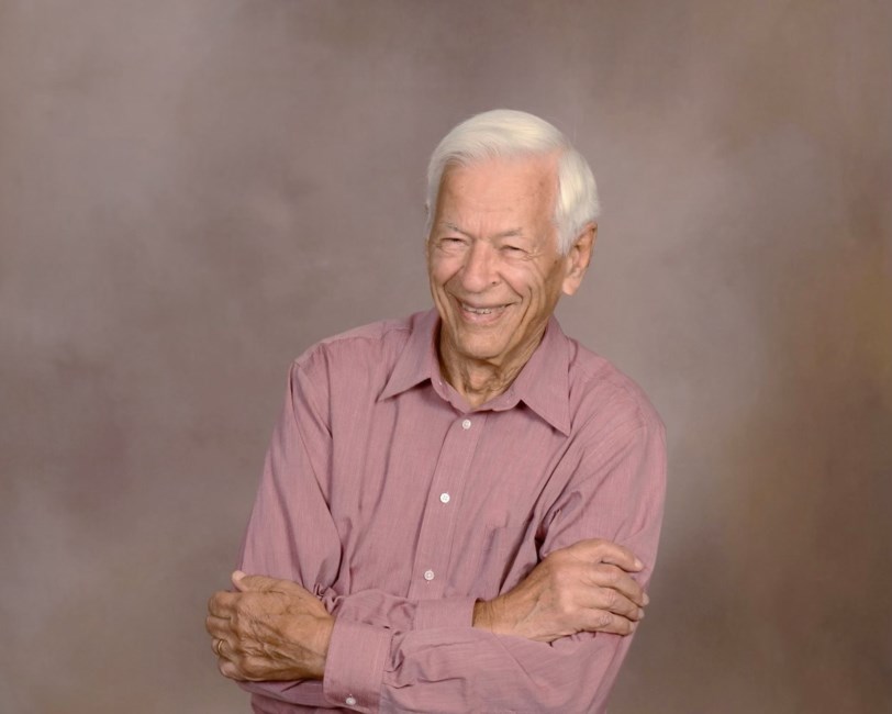 Obituary of Vern Allan Edwards