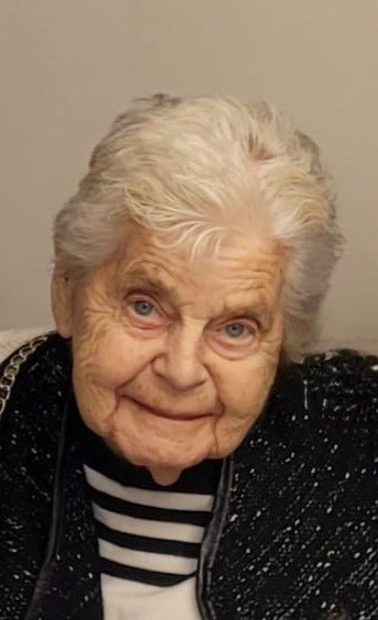 Obituary of Geertje Gerritje Schep