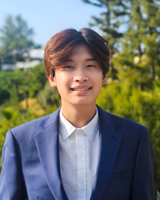 Obituary of Christopher Ethan Tu