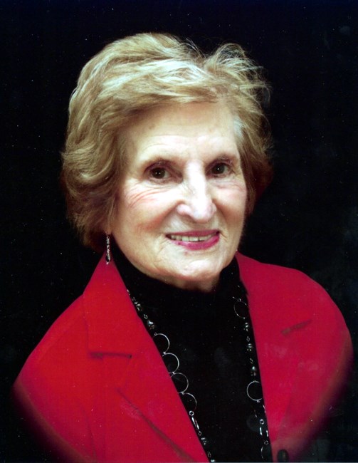 Obituary of Runette Ashworth Saltee