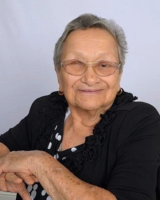 Obituario de Hipolita S. Morales