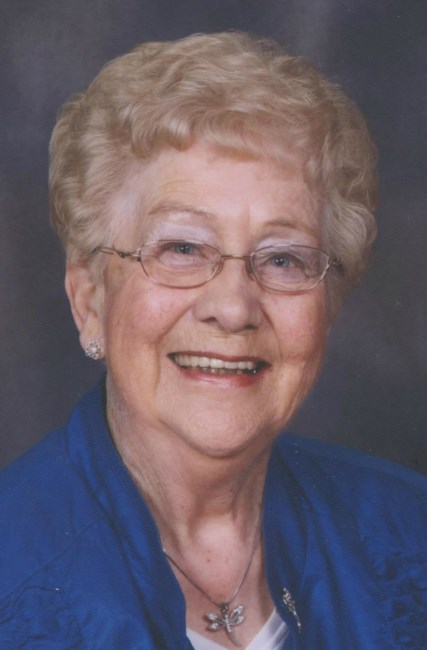 Obituario de Brenda Margaret Ann TenBroeck