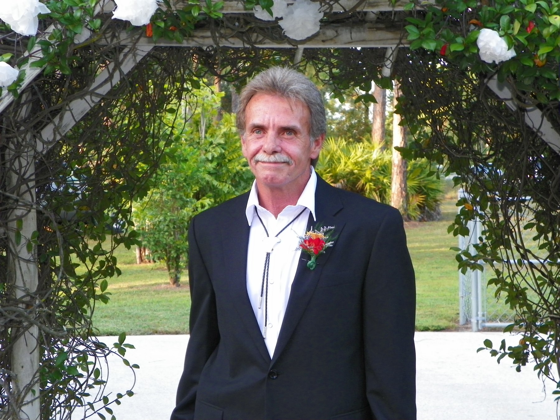 Obituary of James Lawrence Smith Sr.