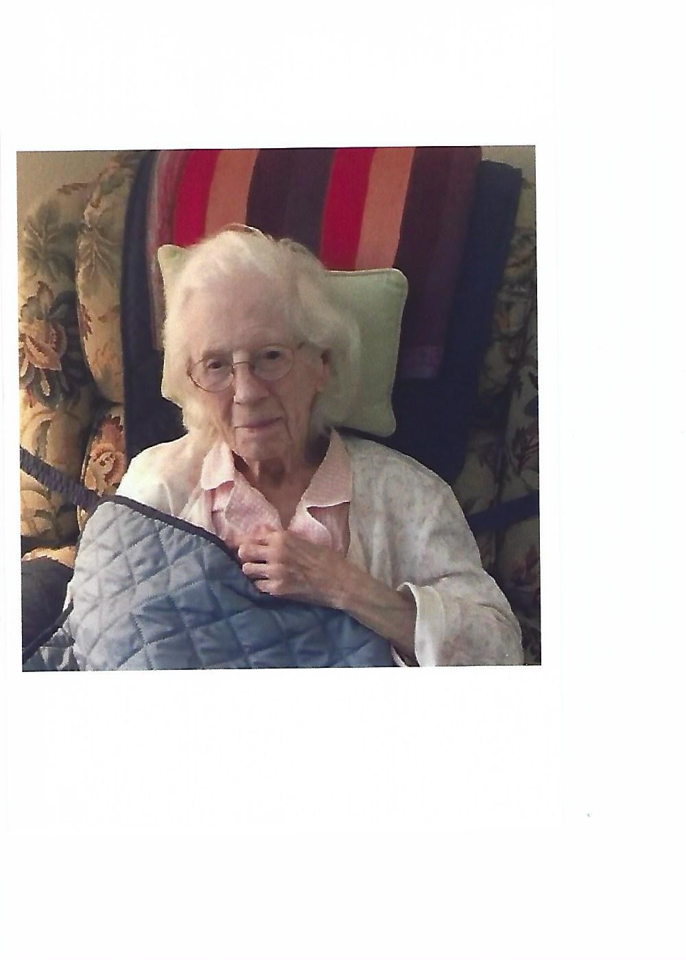 Obituary of Sarah D. Houston