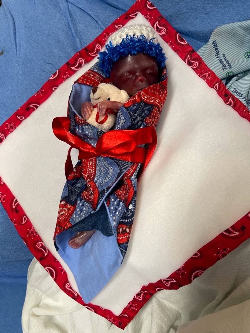 Obituary of Trenton Lamont Thompson Jr.