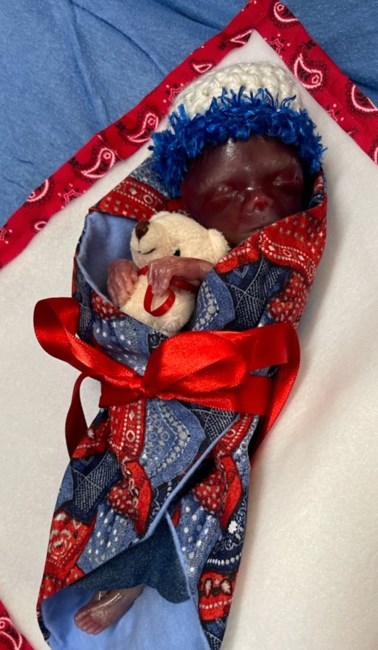 Obituary of Trenton Lamont Thompson Jr.