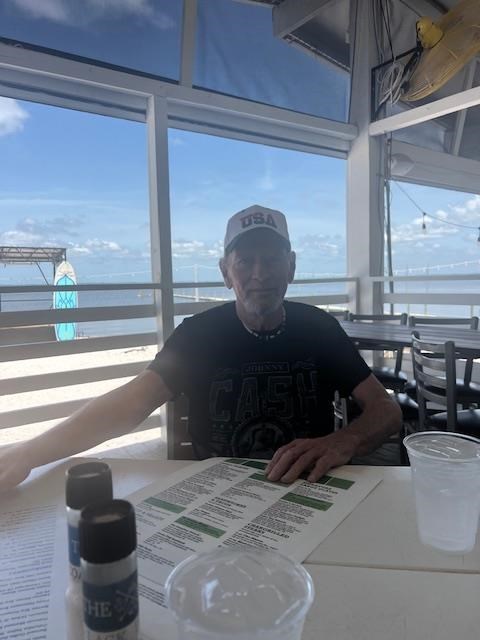 Obituary of Paul Warren Eaves Jr.