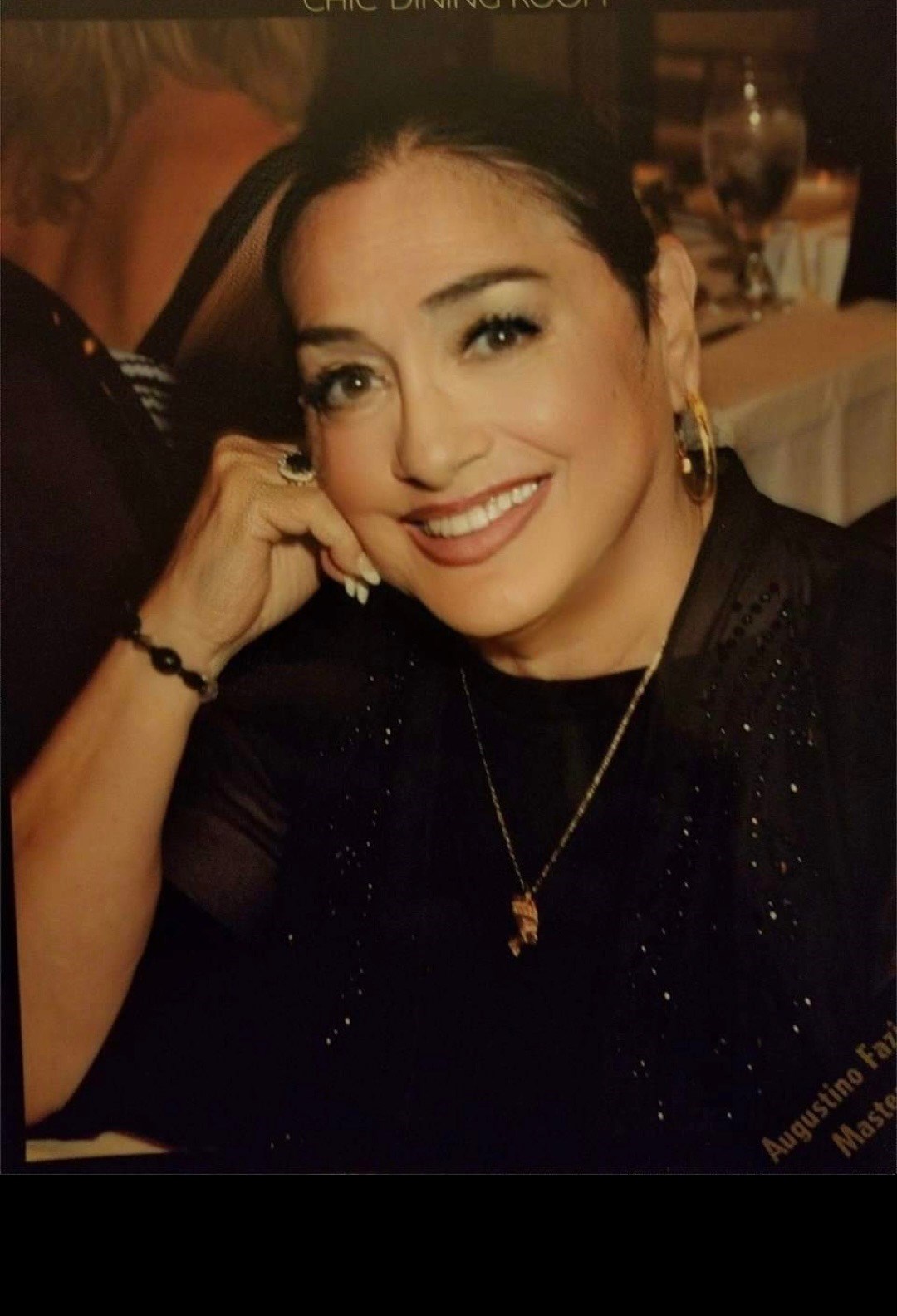 Obituary of Lydia Morales