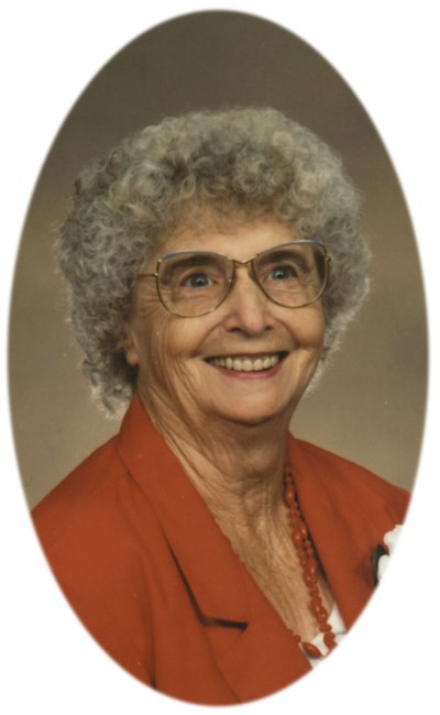 Obituary of Doris Mae Foster