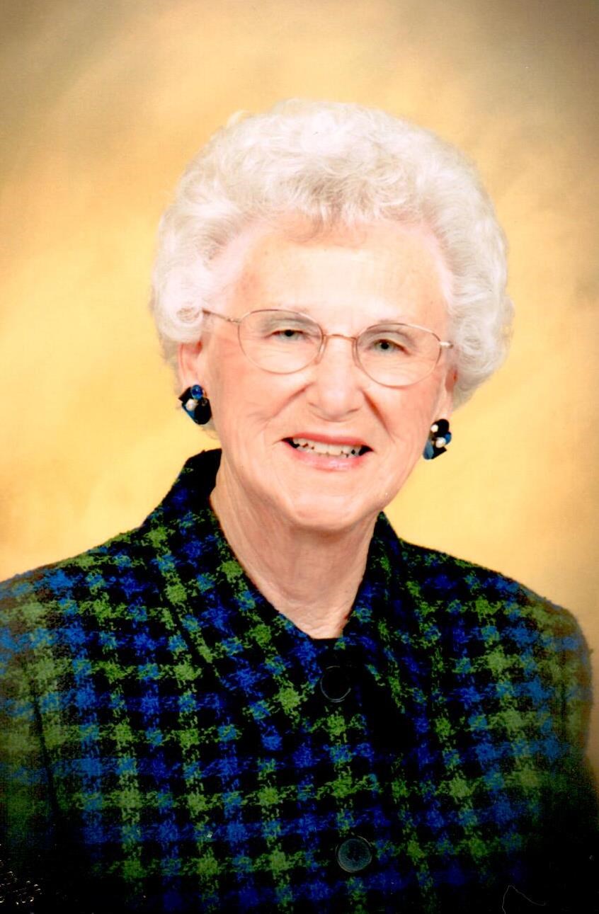Obituary of Bernice Brown Creasy