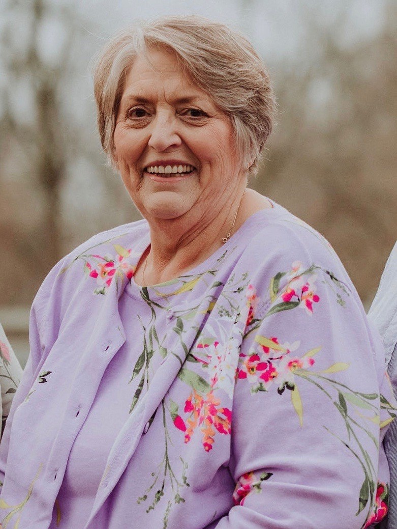 Obituary of Hazel Ruth Jacobsen