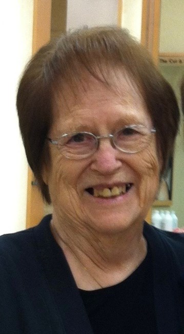 Obituary of Betty Jean Daley