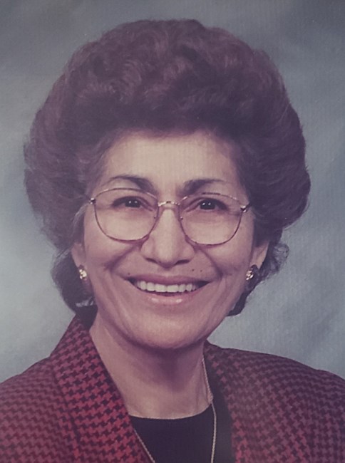 Obituary of Patsy Pastrano Espino
