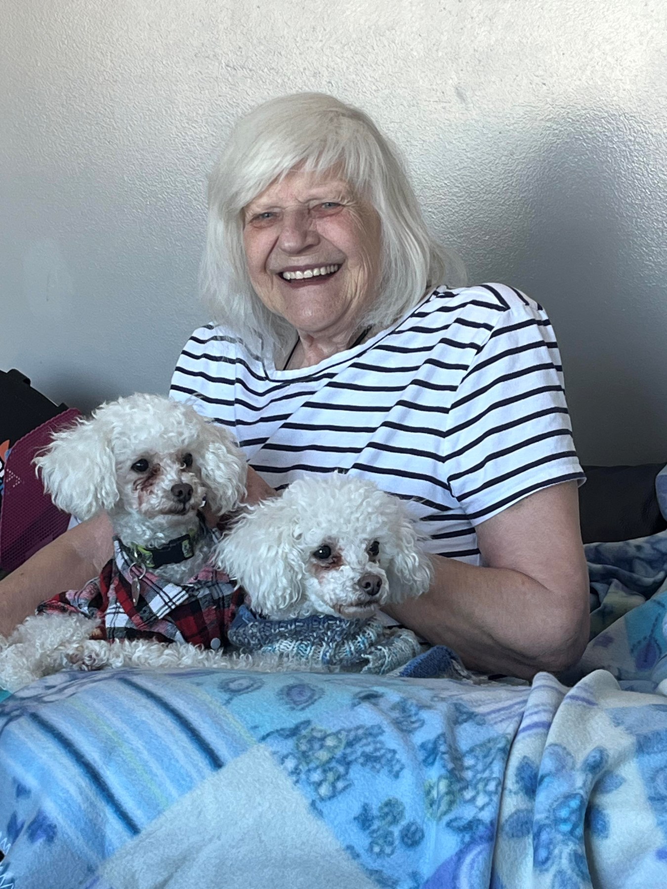 Obituario de Kathleen Helen Hay