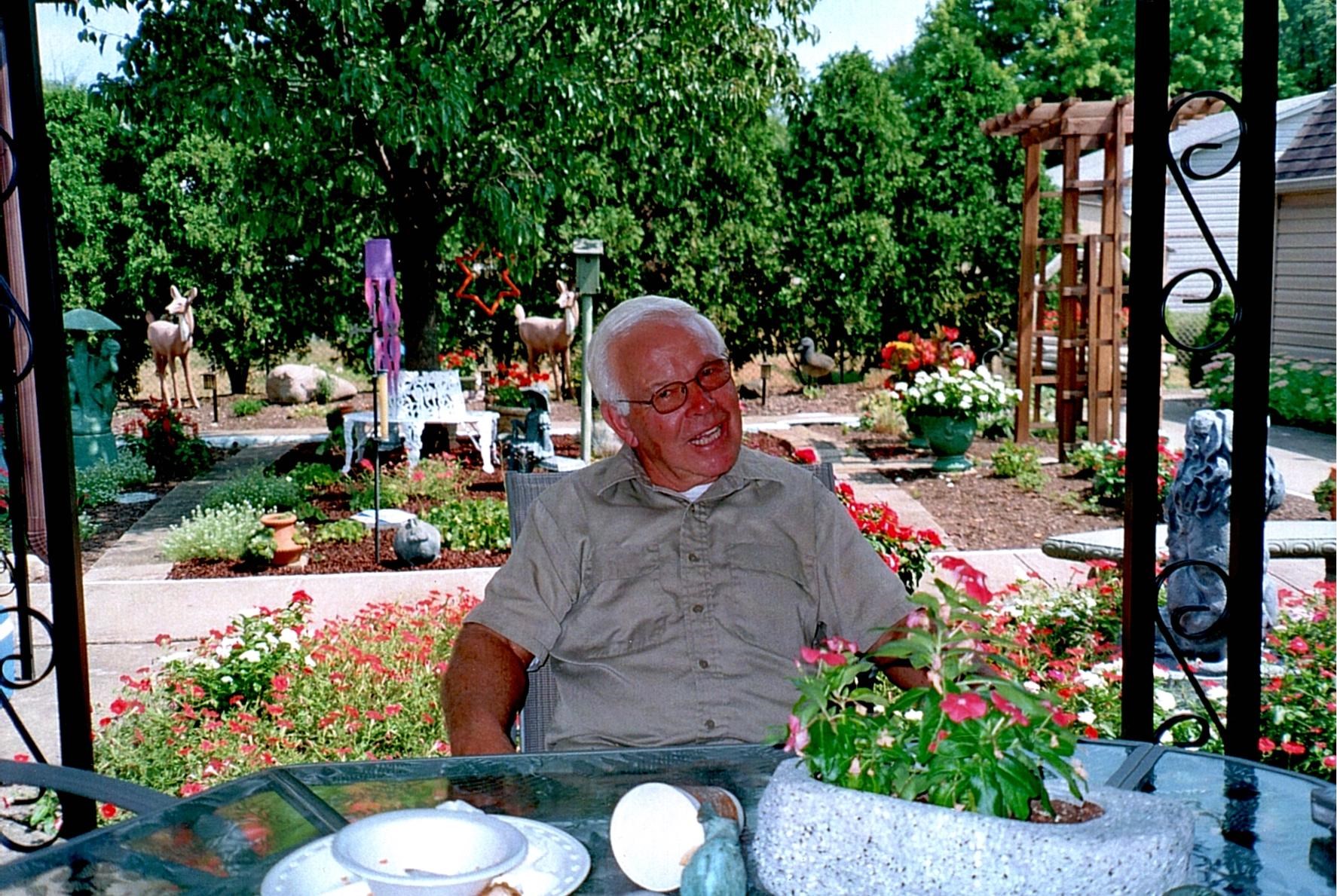 Obituary of Don Berry