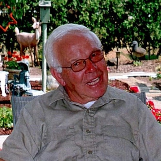 Obituary of Don Berry