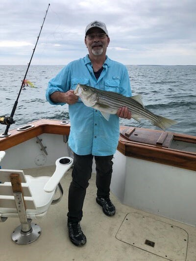 Obituary of Eric Michael Anderson